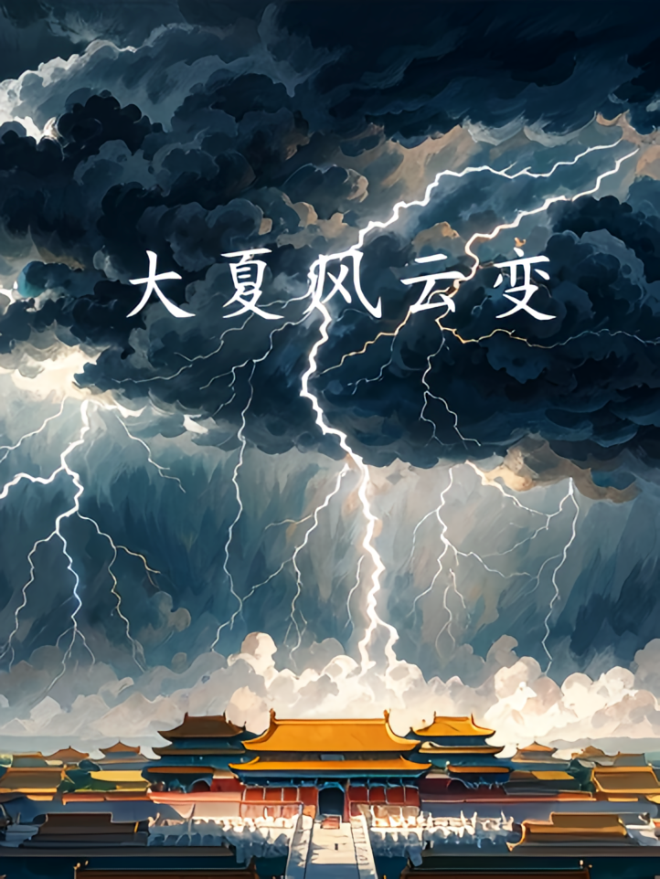 落魄皇子萧辰：大夏风云变