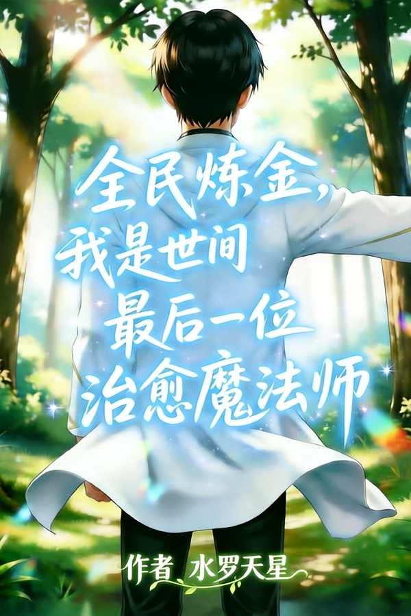 全民炼金，我是最后的治愈魔法师