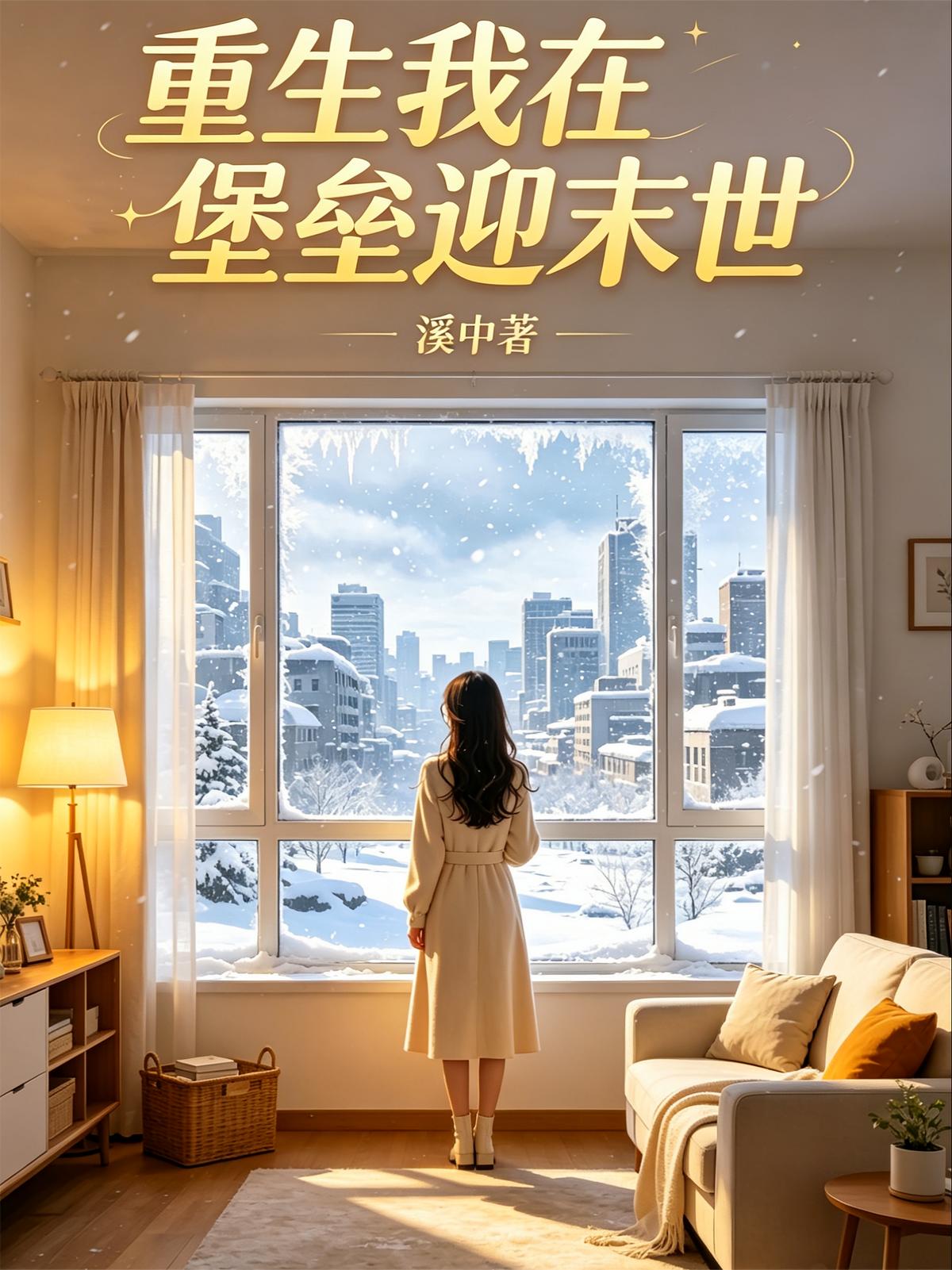 重生我在堡垒迎末世
