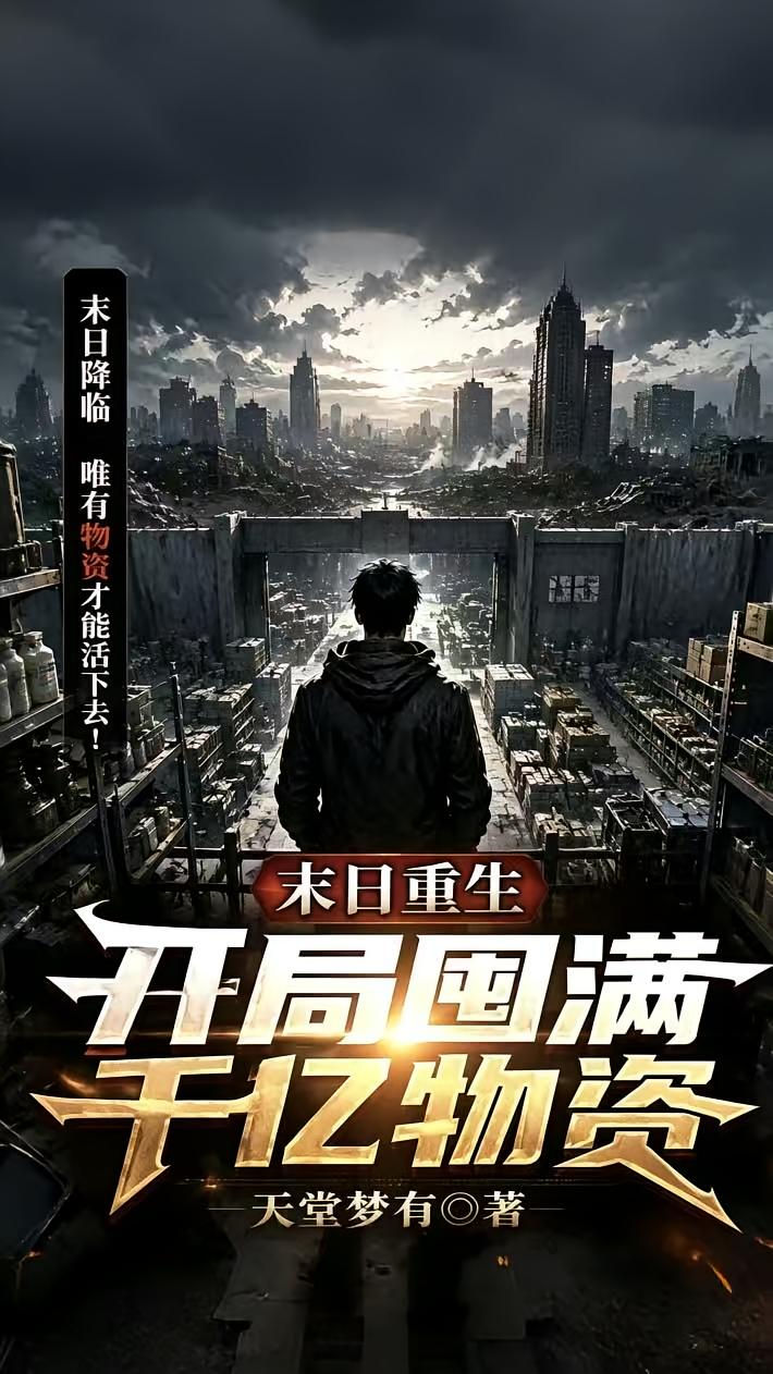 末日重生：开局囤满千亿物资