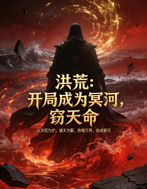 洪荒：开局成为冥河，窃天命