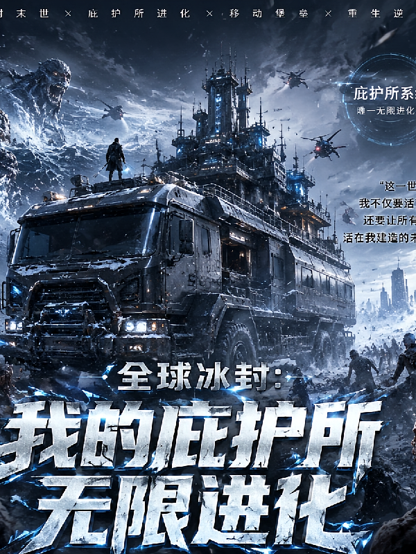 全球冰封，我的庇护所无限升级