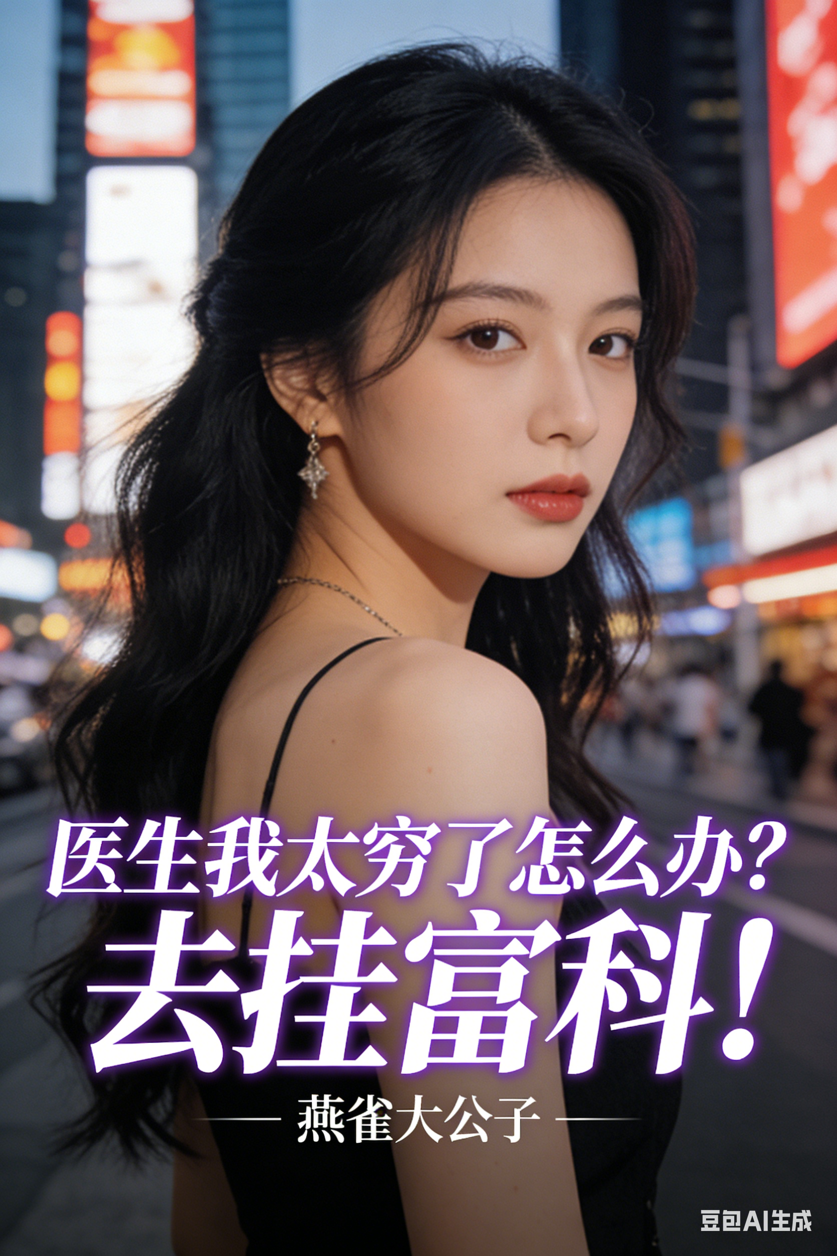 医生我太穷了怎么办？去挂富科！
