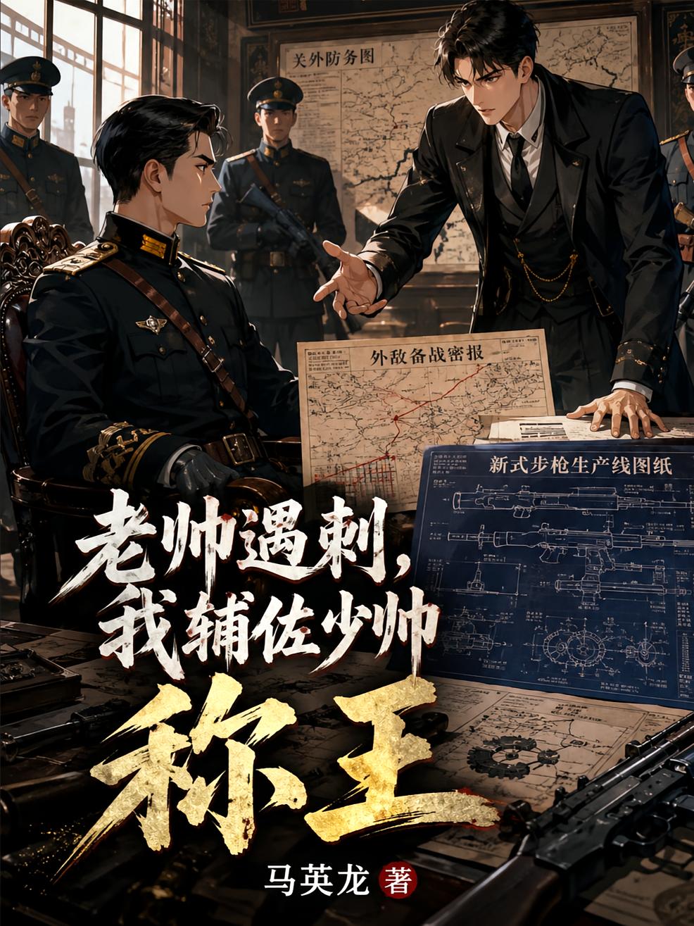 老帅遇刺，我辅佐少帅称王