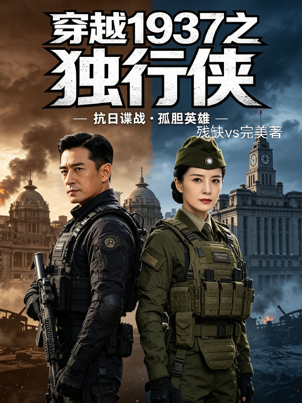 穿越1937之独行侠
