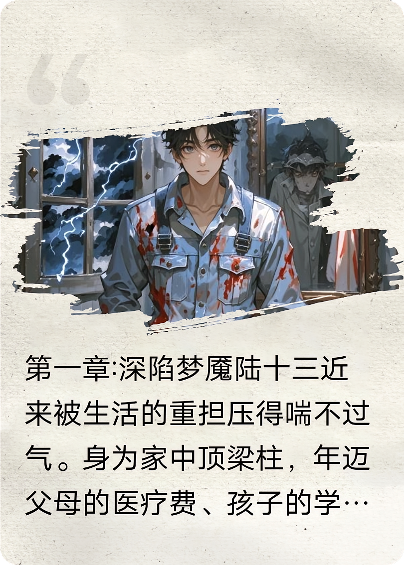 梦之囚笼
