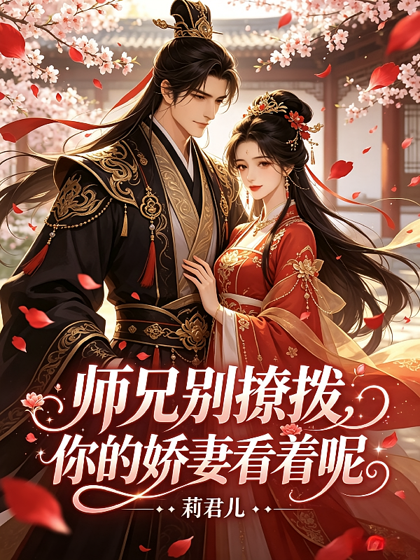 师兄别撩拨，你的娇妻看着呢