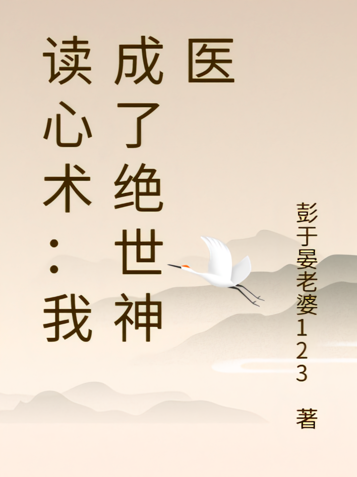 读心术：我成了绝世神医