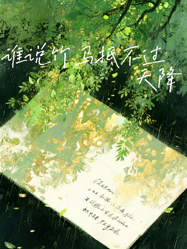 桂铭：谁说竹马抵不过天降