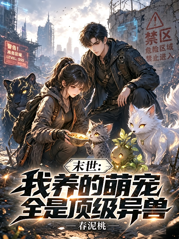 末世：我养的萌宠全是顶级异兽