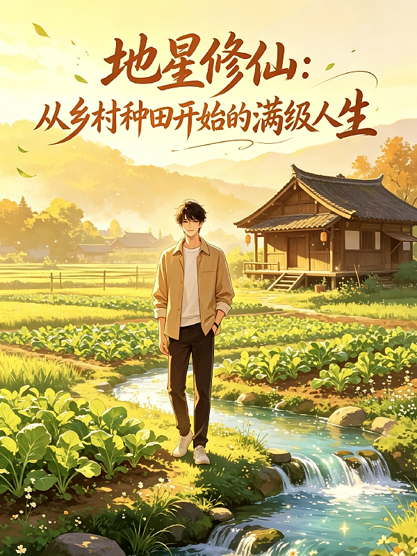 地星修仙：从乡村种田开始的满级