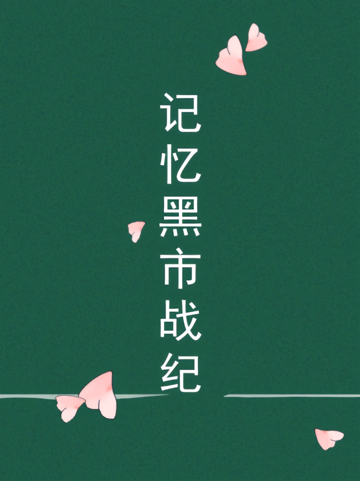 记忆黑市战纪