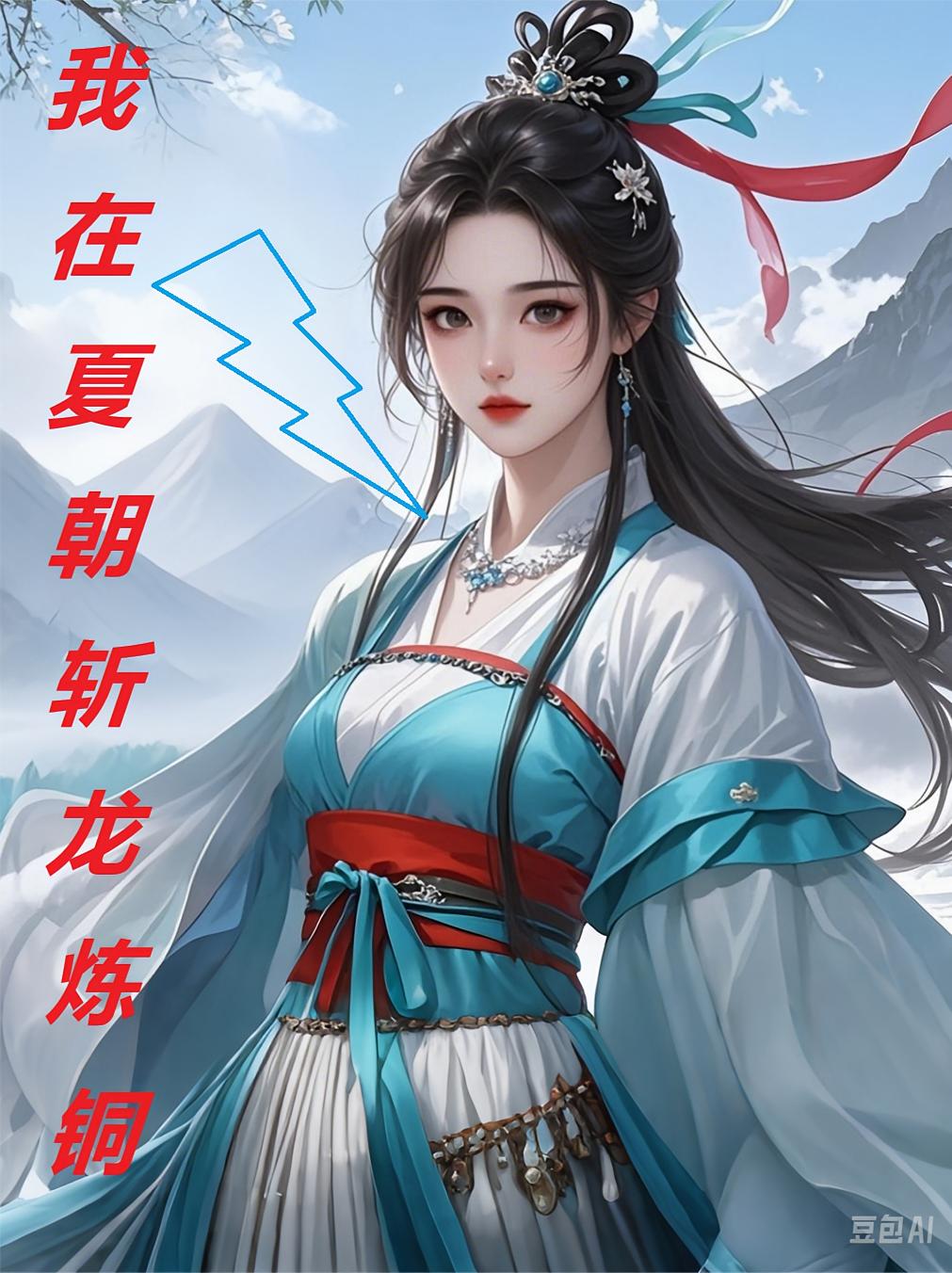 我在夏朝斩龙炼铜