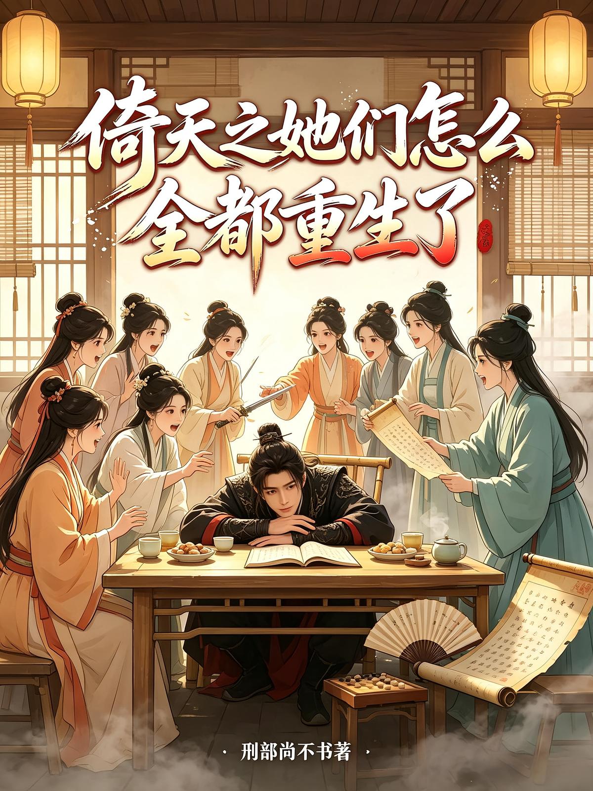 倚天之她们怎么全都重生了