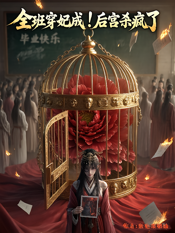 全班穿妃成！后宫杀疯了