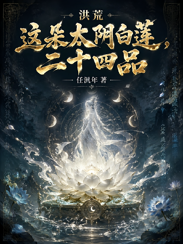 洪荒：这朵太阴白莲，二十四品