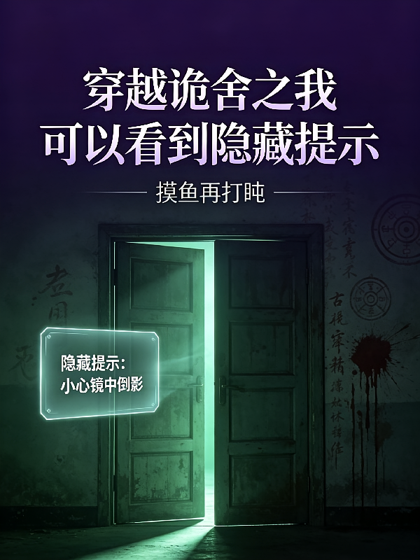 穿越诡舍之我可以看到隐藏提示