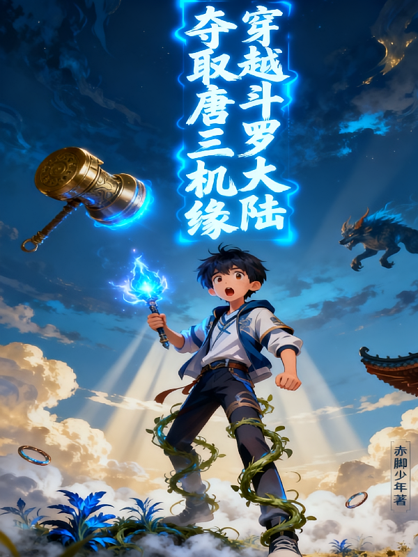 穿越斗罗大陆夺取唐三机缘