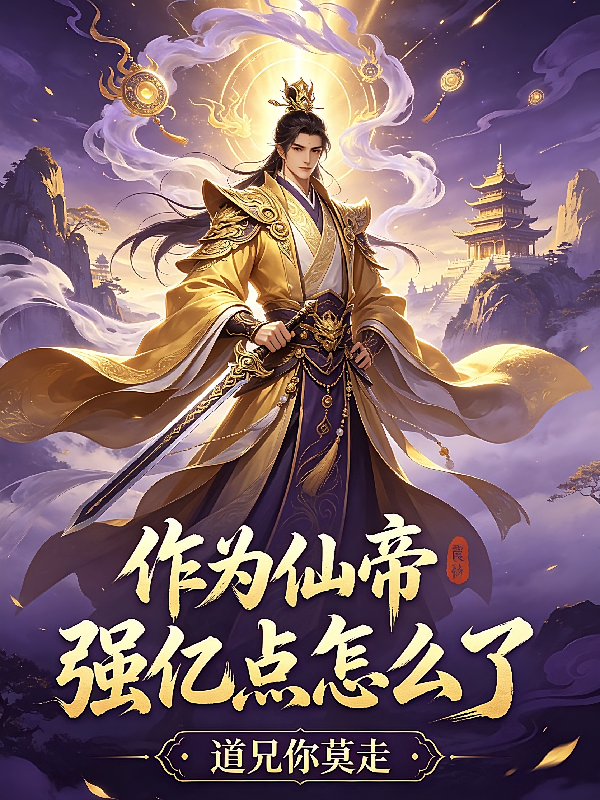 作为仙帝强亿点怎么了