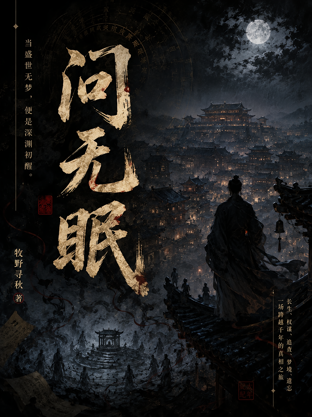 问无眠