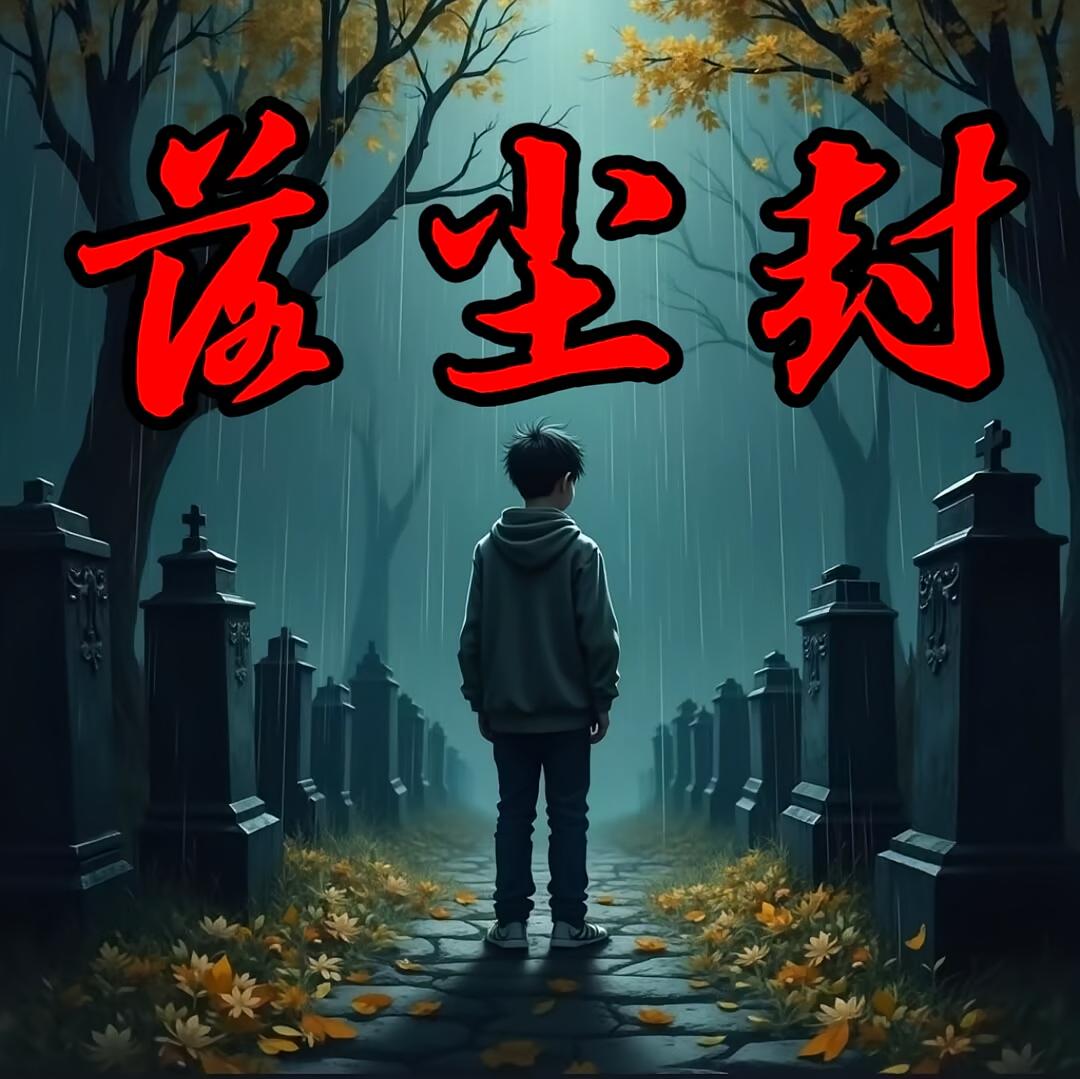 落尘封