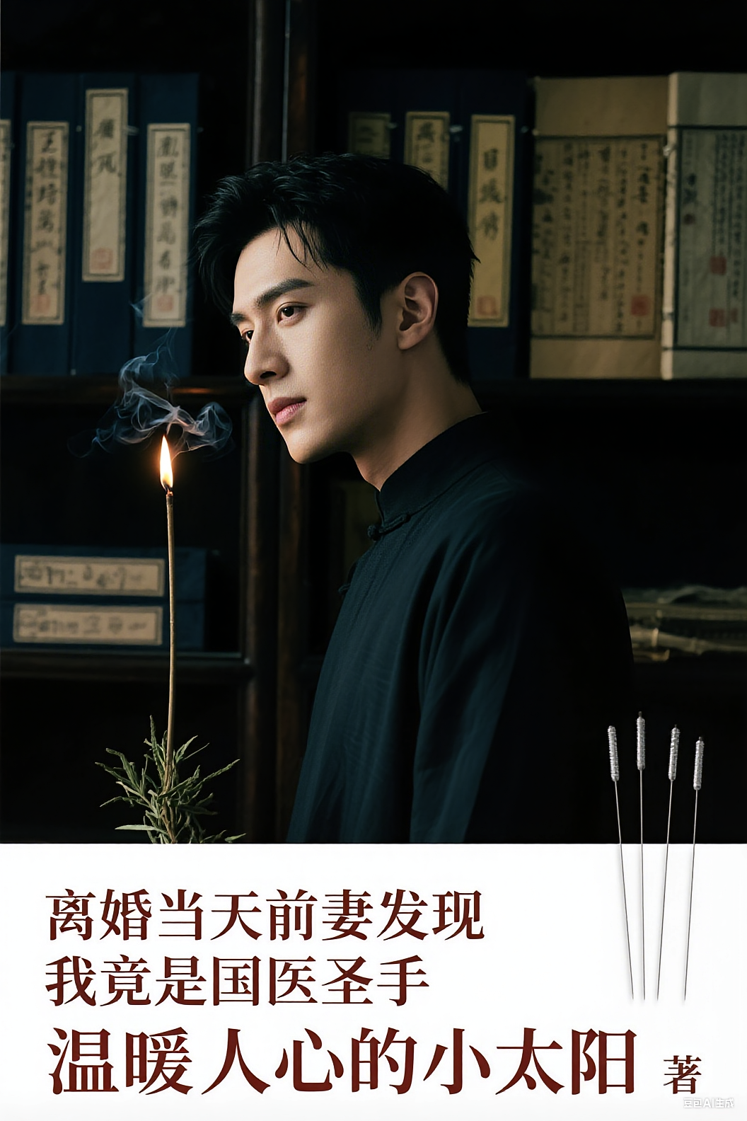 离婚当天前妻发现我竟是国医圣手
