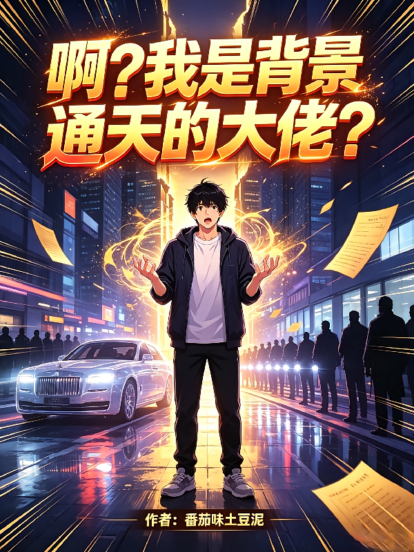 啊？我是背景通天的大佬？