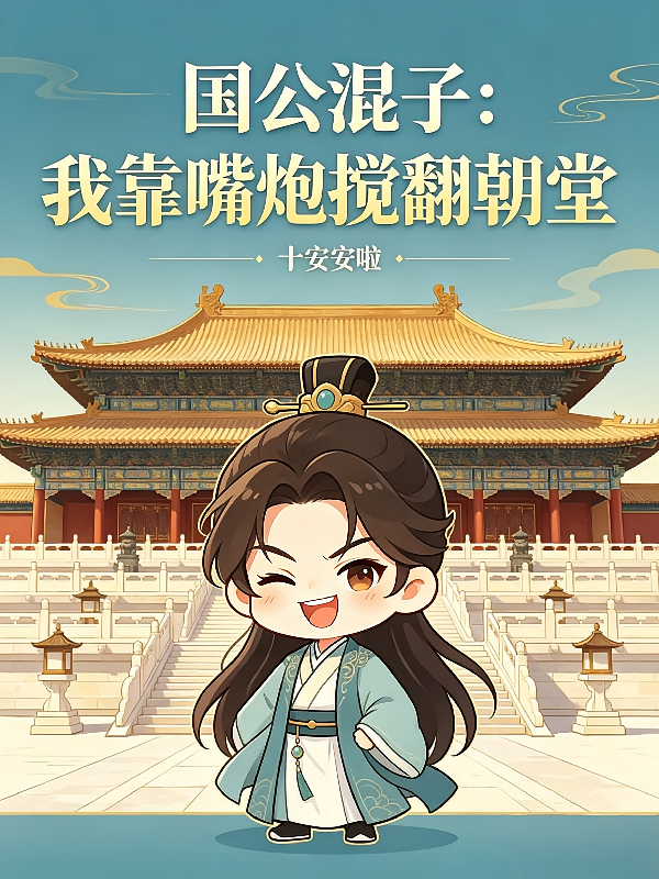 国公混子：我靠嘴炮搅翻朝堂