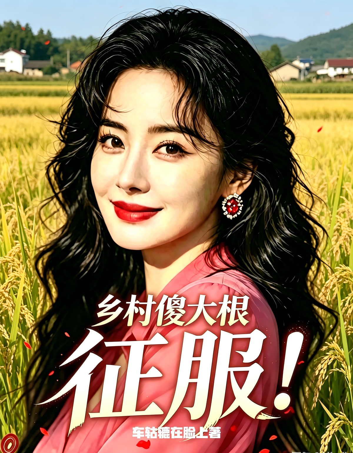 乡村傻大根，征服！