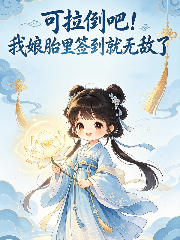可拉倒吧！我娘胎里签到就无敌了