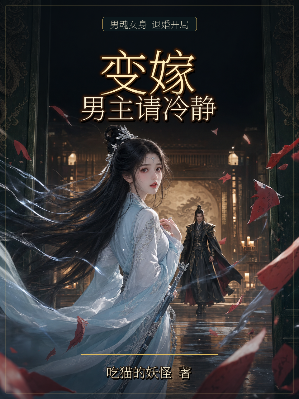 变嫁：男主请冷静
