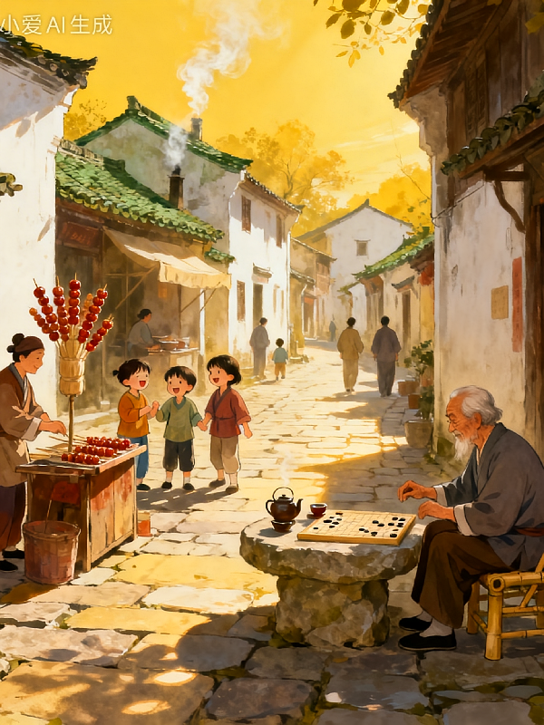 诡异未结之疮阳战后生活