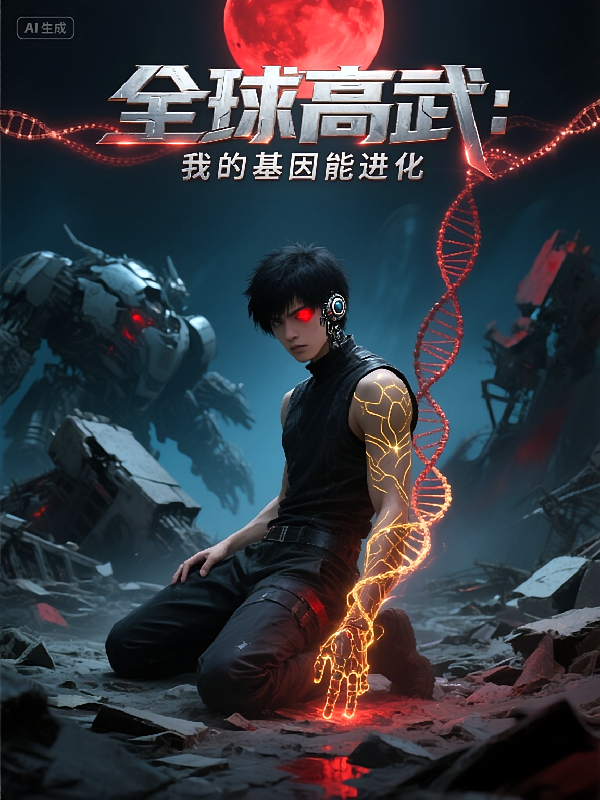 全球高武：我的基因能进化