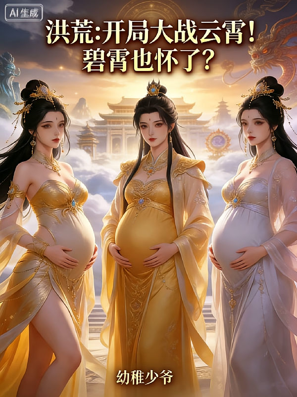 洪荒：开局截胡云霄，通天麻了！