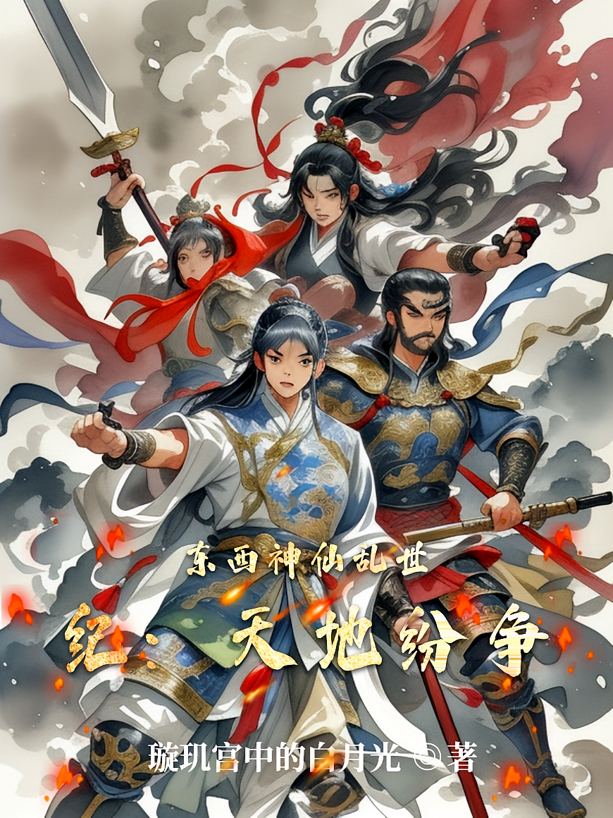 东西神仙乱世纪：天地纷争