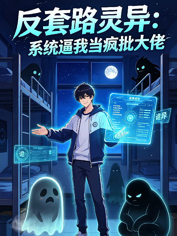 反套路灵异，系统逼我当疯批大佬