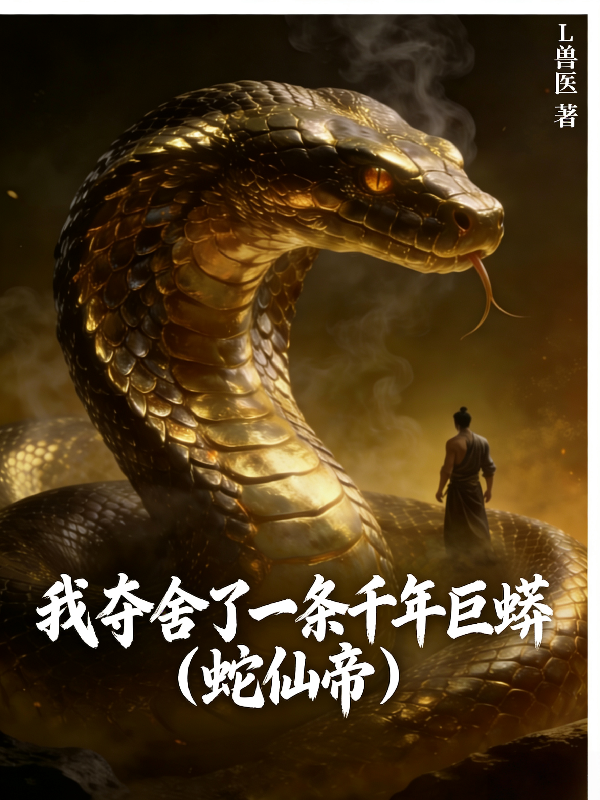 我夺舍了一条千年巨蟒【蛇仙帝】