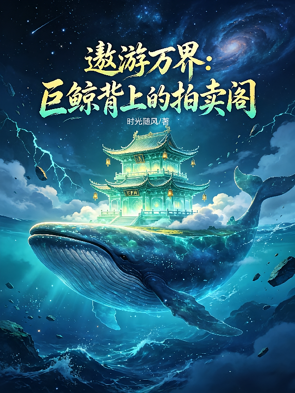 遨游万界：巨鲸背上的拍卖阁！