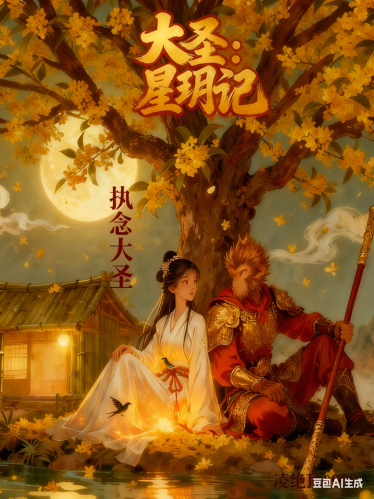 大圣：星玥记