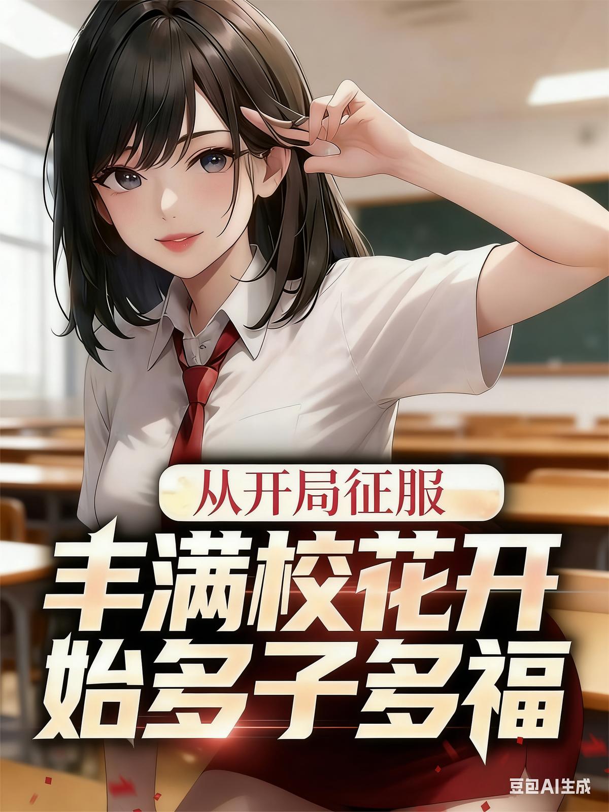从开局征服丰满校花开始多子多福