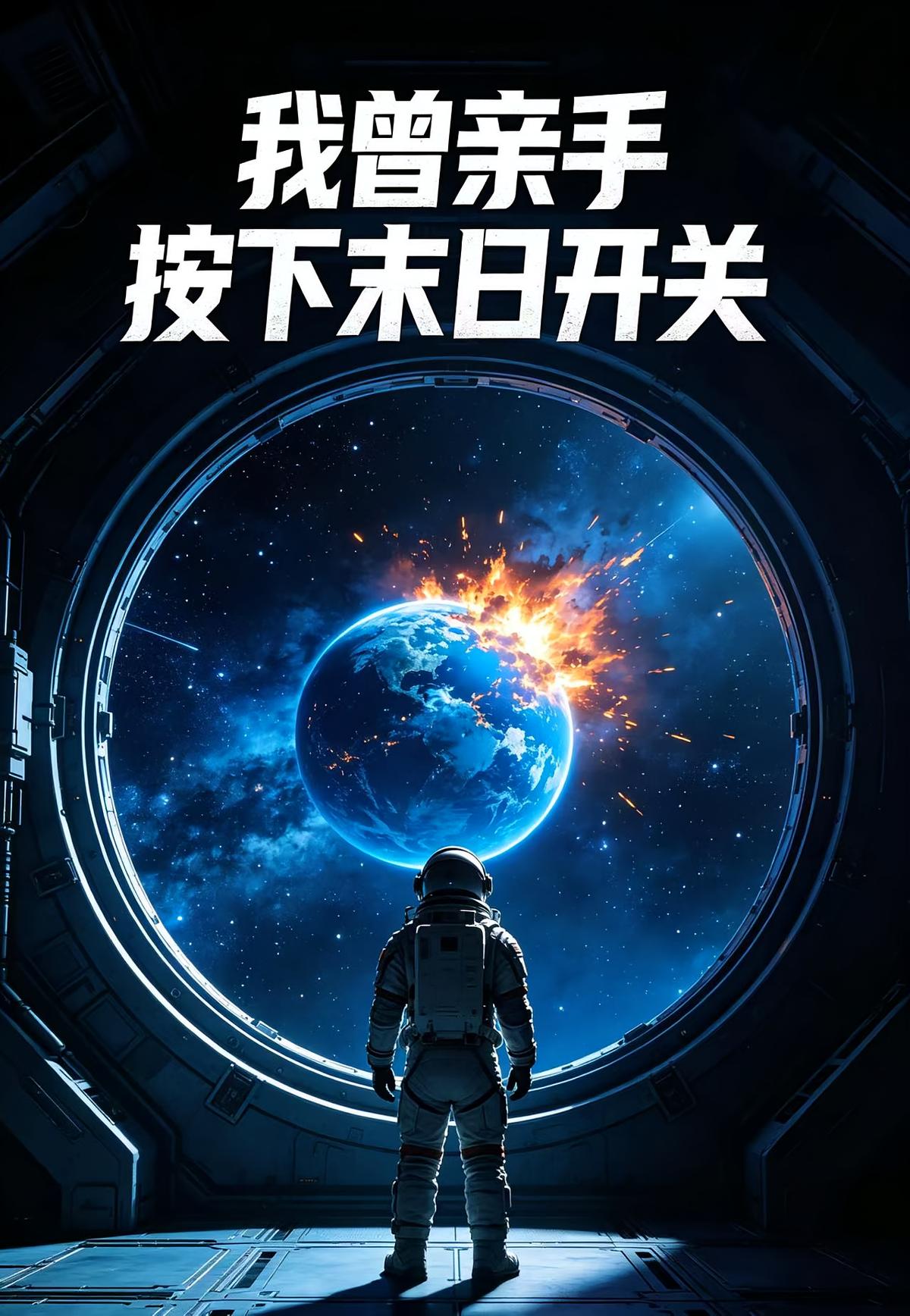 我曾亲手按下末日开关