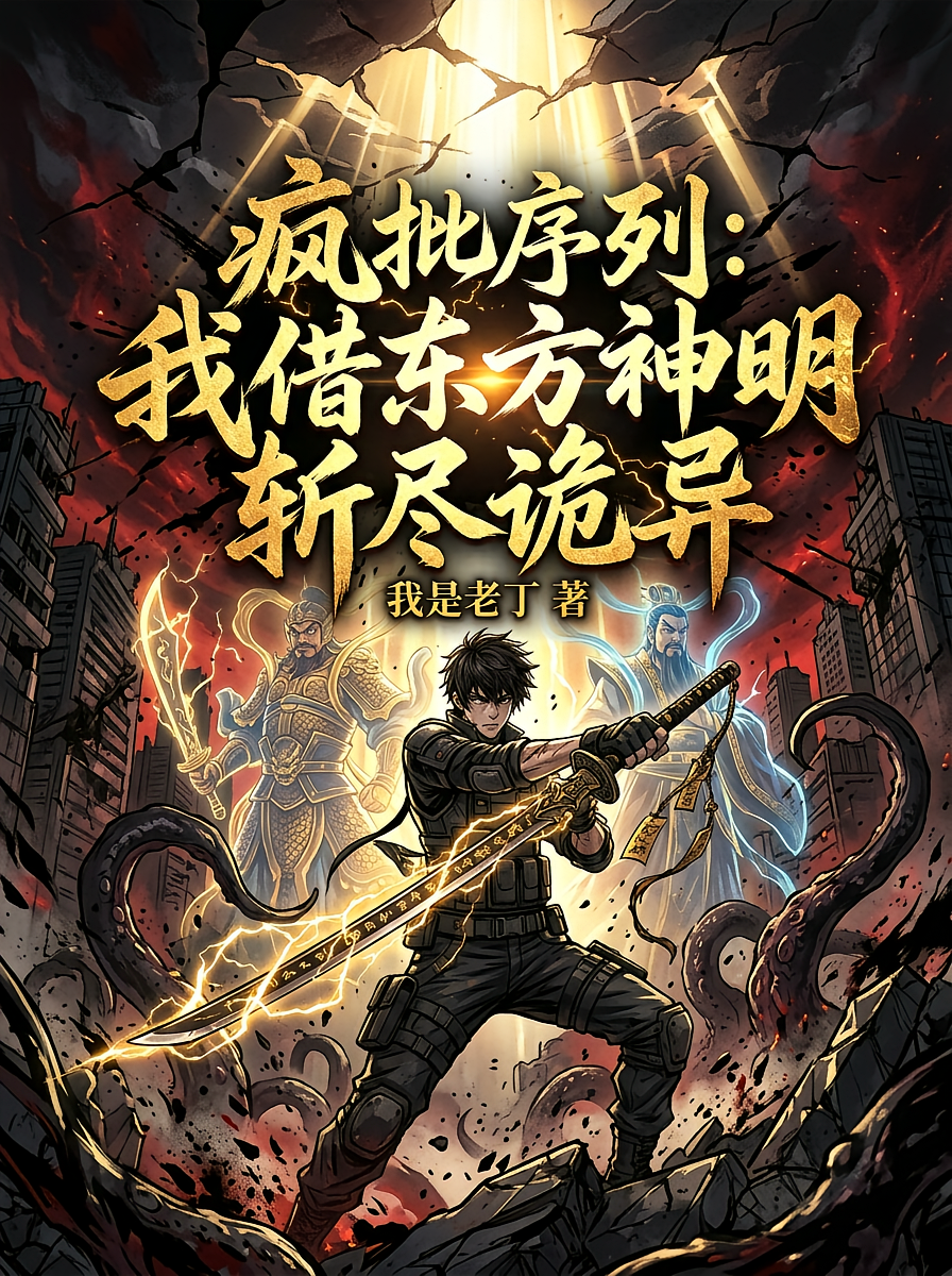 疯批序列：我借东方神明斩尽诡异