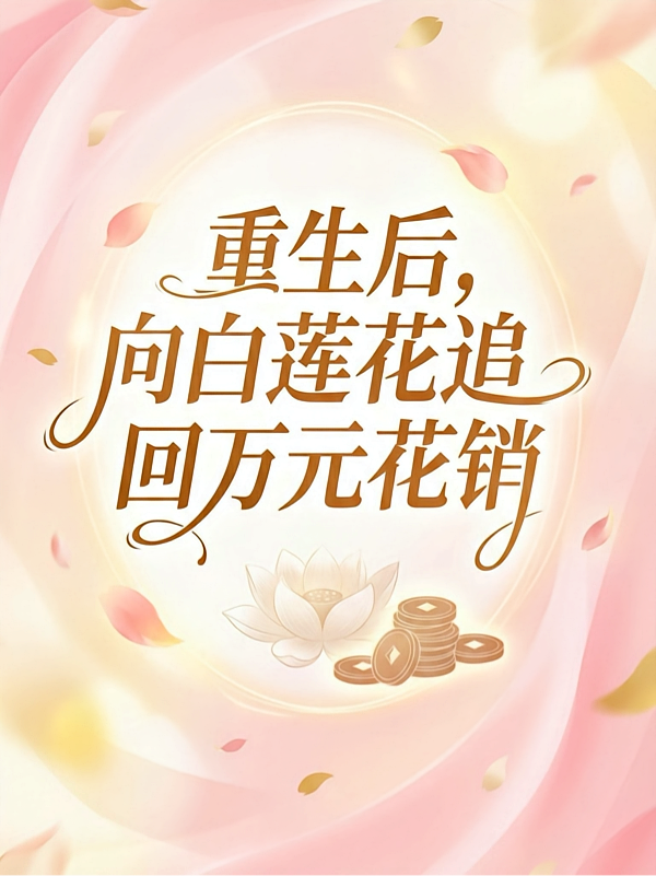 重生后，我向白莲花追回万元花销