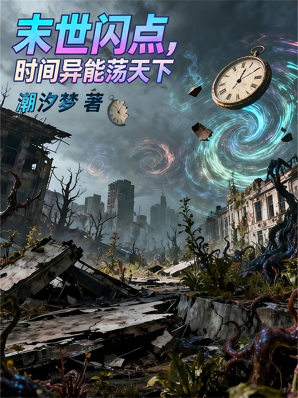 末世闪点，时间异能荡天下
