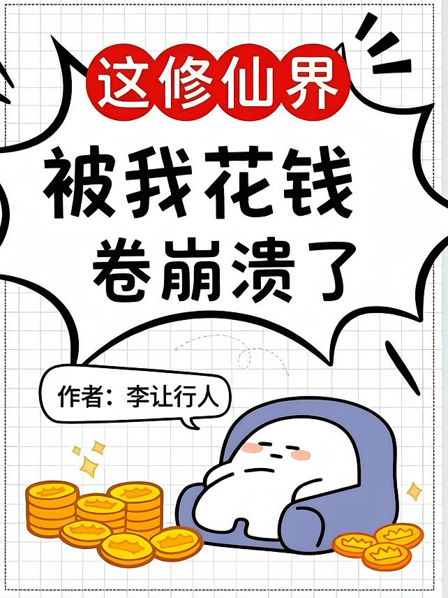 这修仙界被我花钱卷崩溃了