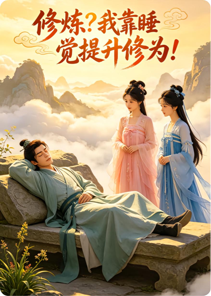 修炼？我靠睡觉提升修为！