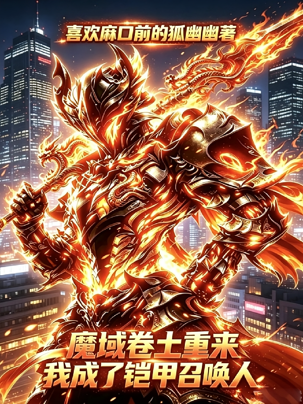 魔域卷土重来，我成了铠甲召唤人