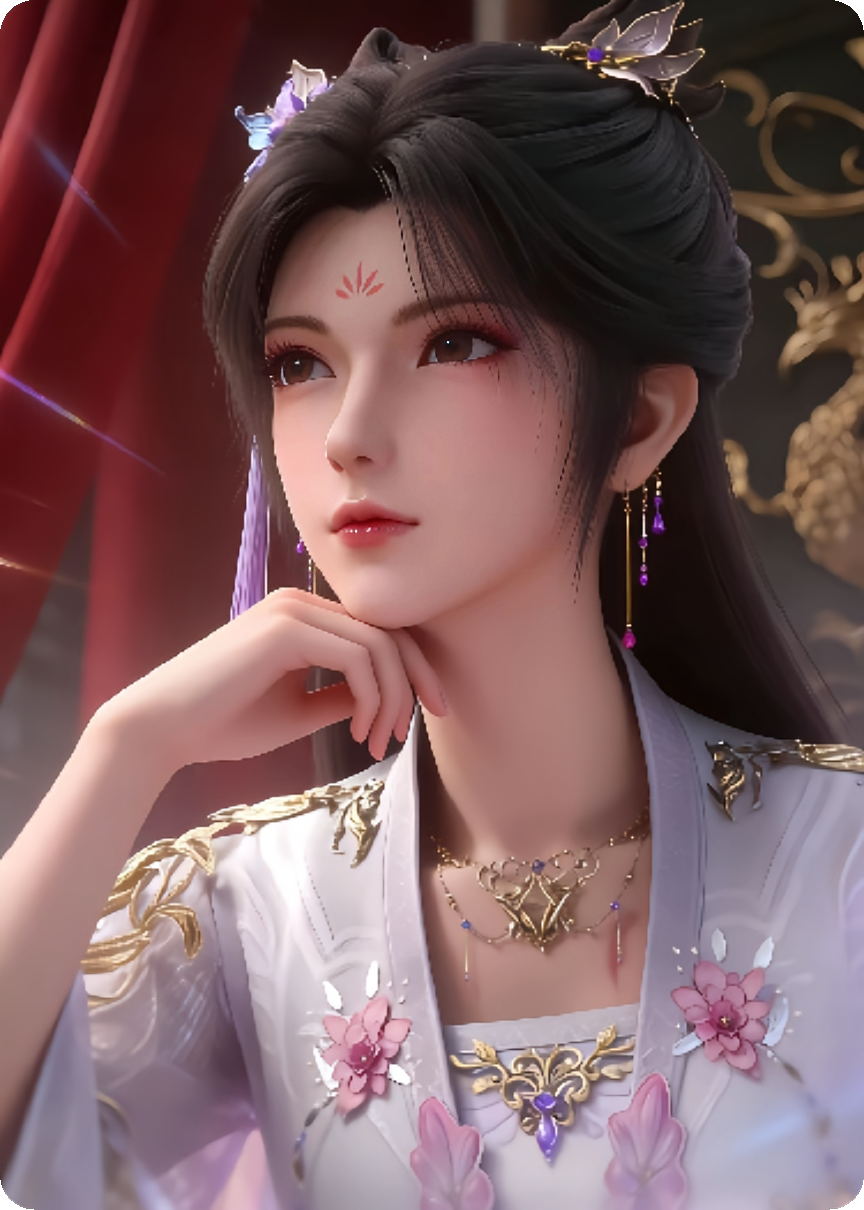 神墓：梦可儿与辰南的道侣契约