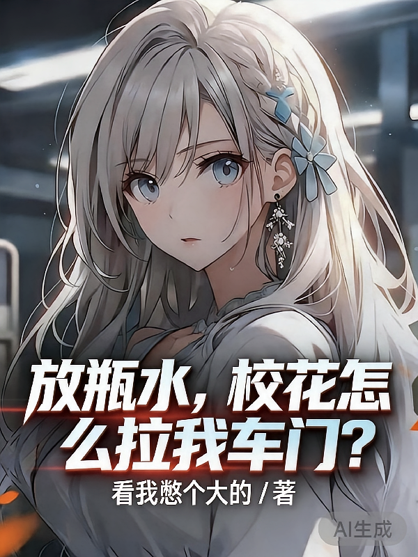 放瓶水，校花怎么拉我车门？