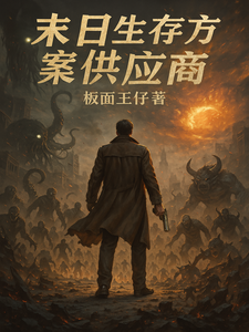 《末日生存方案供应商》封面